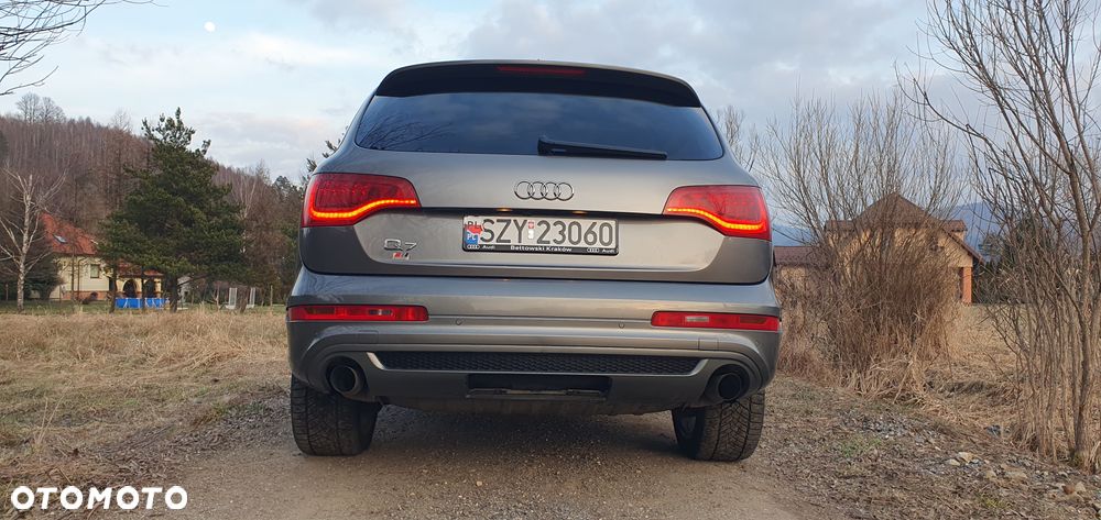 Audi Q7 3.0 TDI DPF clean diesel Quattro Tiptronic - 8