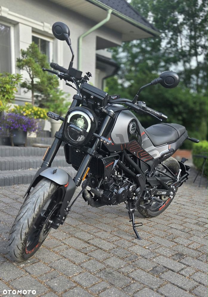 Benelli Leoncino - 4