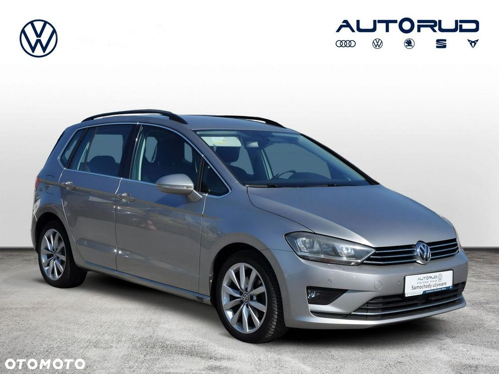Volkswagen Golf Sportsvan 2.0 TDI SCR DSG Highline - 2