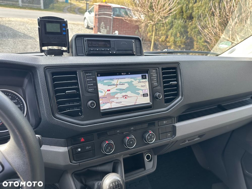 Volkswagen Crafter - 8