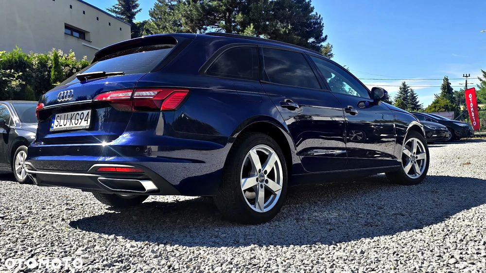 Audi A4 Avant 2.0 TDI Sport S tronic - 3
