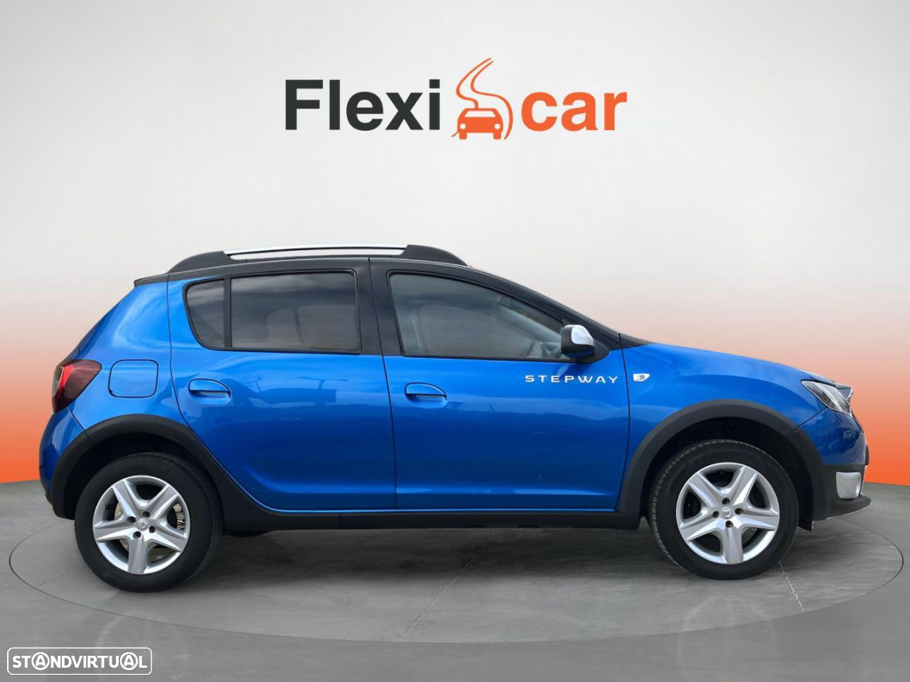 Dacia Sandero 1.5 Blue dCi Stepway - 13