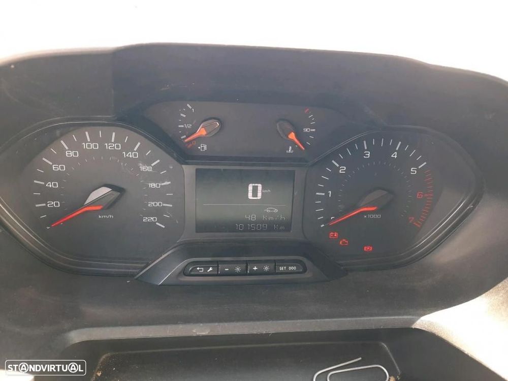 Peugeot Partner 1.5 BLUEHDI PRO STANDARD C/IVA - 5