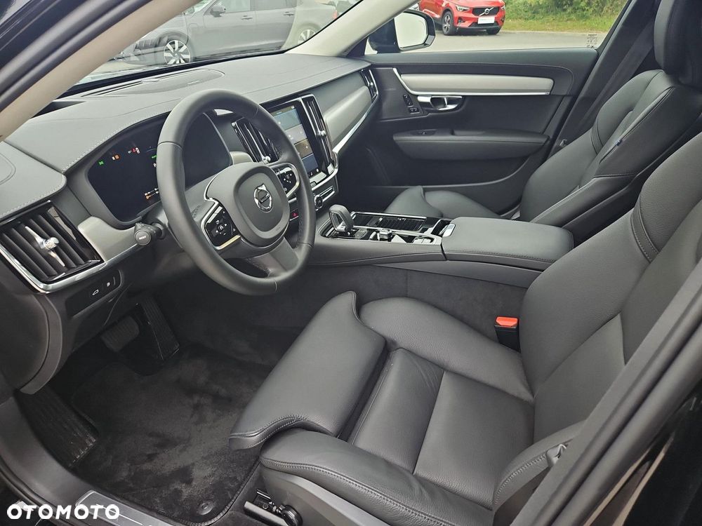 Volvo S90 T8 AWD Plug-In Hybrid Ultimate Dark - 9
