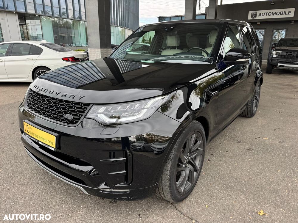 Land Rover Discovery 3.0 L TD6 HSE Luxury - 1