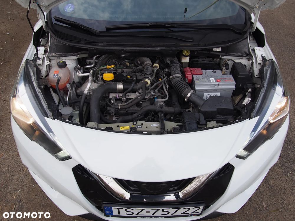 Nissan Micra IG-T 100 Xtronic Tekna - 33