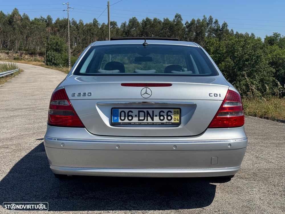 Mercedes-Benz E 220 CDI Avantgarde Aut. - 30