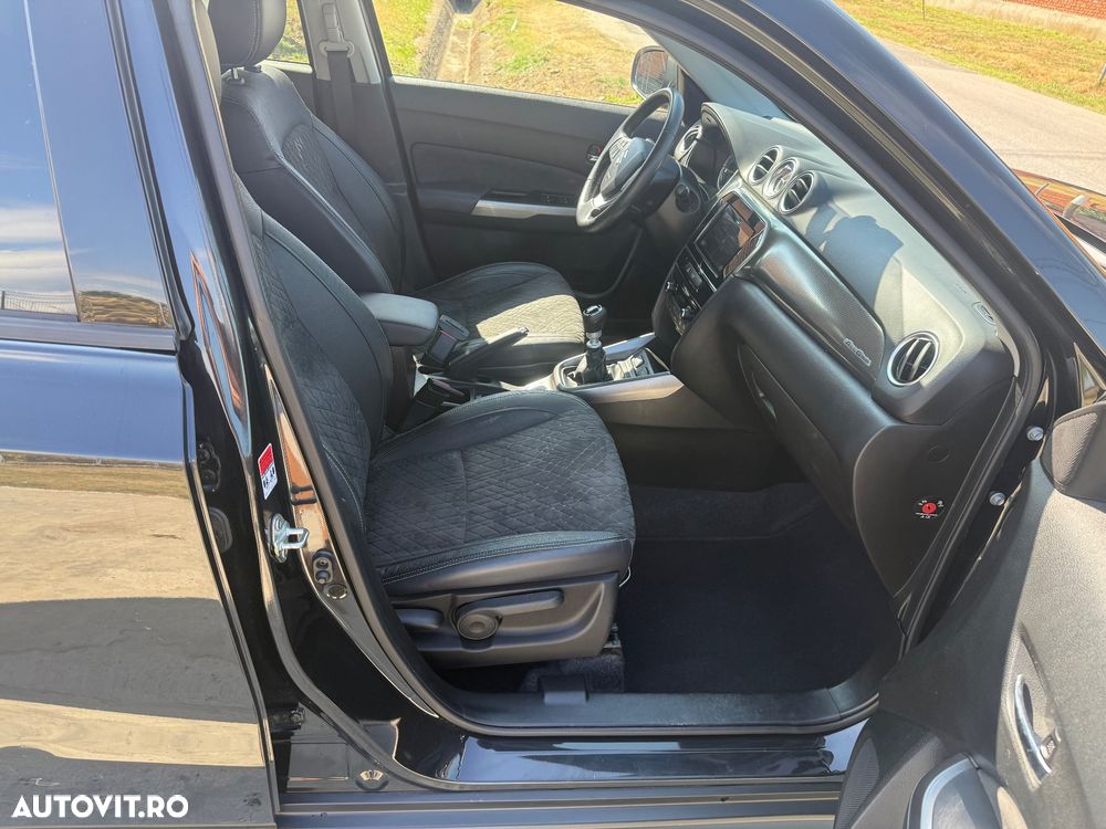 Suzuki Vitara 1.4 ALLGRIP Passion - 5