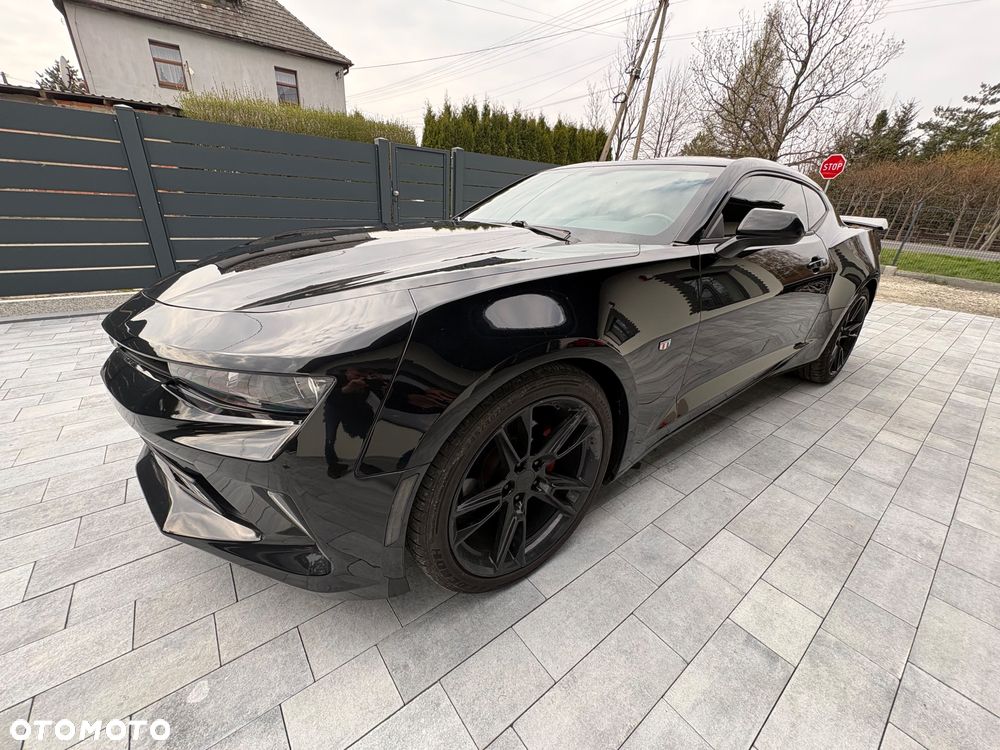 Chevrolet Camaro 3.6 V6 Coupe 2LT - 7