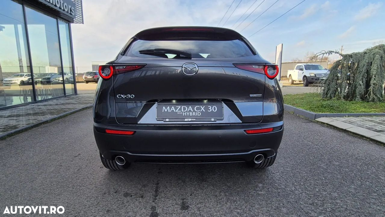 Mazda CX-30 - 4