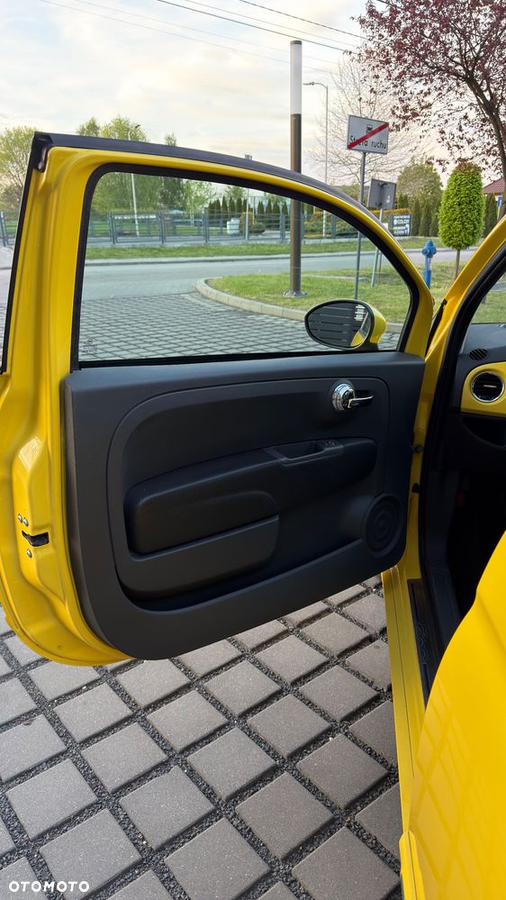 Fiat 500 1.4 16V Sport - 34