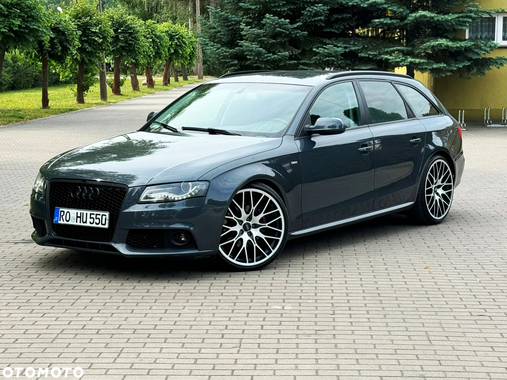 Audi A4 1.8 TFSI - 4