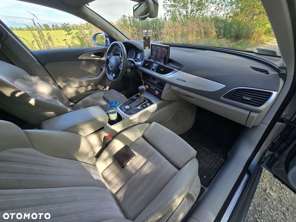 Audi A6 Avant 3.0 TDI DPF quattro tiptronic sport selection - 15