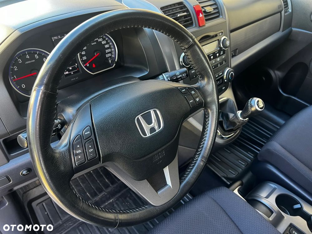 Honda CR-V 2.0i-VTEC Elegance - 13