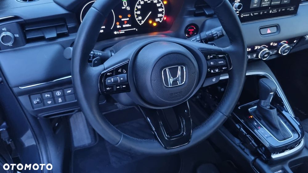 Honda HR-V 1.5 i-MMD Advance Style Plus CVT - 14