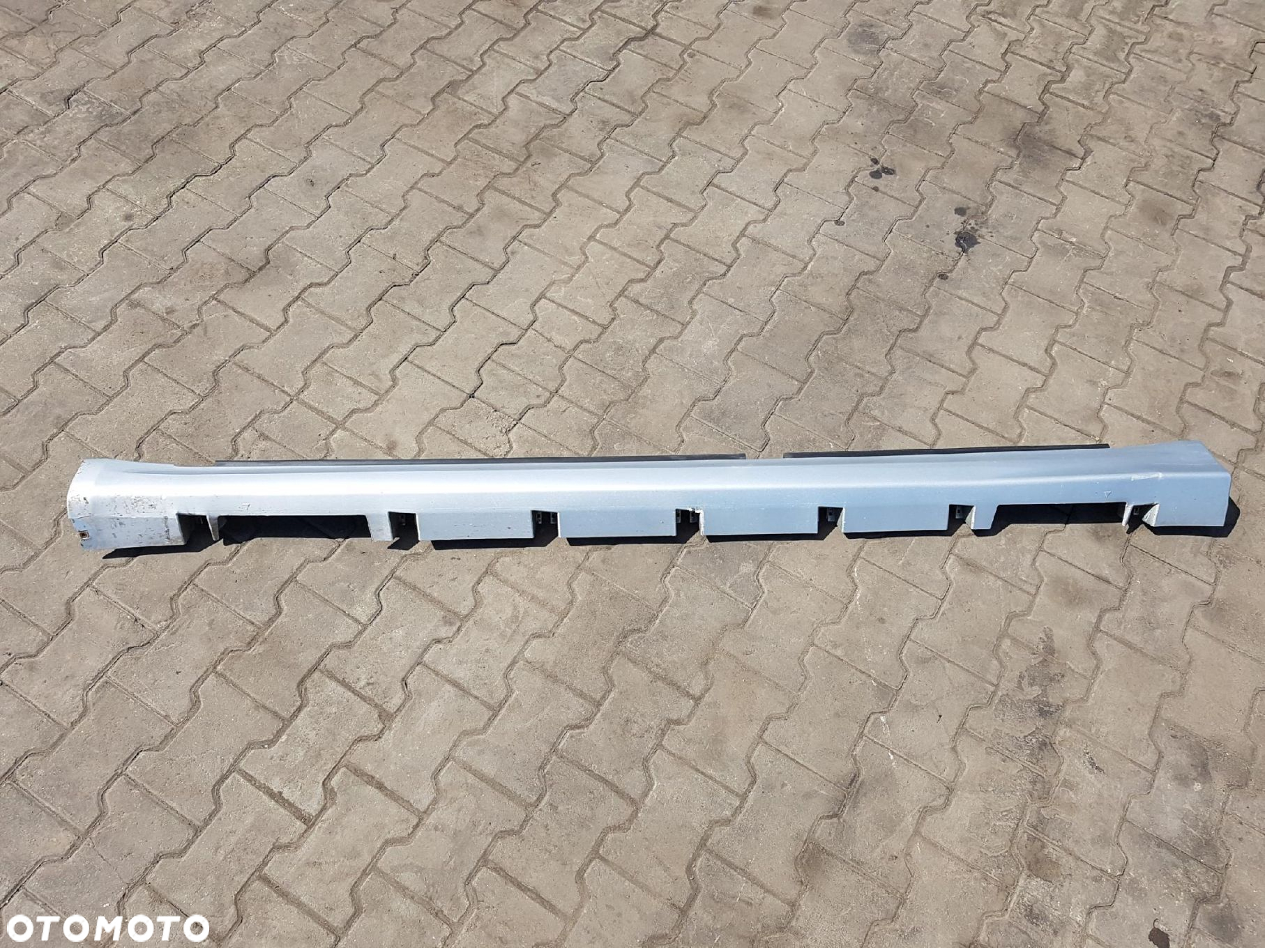 FORD MONDEO MK5 14-22r HB LISTWA PROGOWA LEWA DD - 2