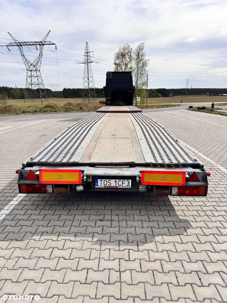 Volvo Fh 13 Mersch,FVG Autolaweta Pomoc Drogow - 20