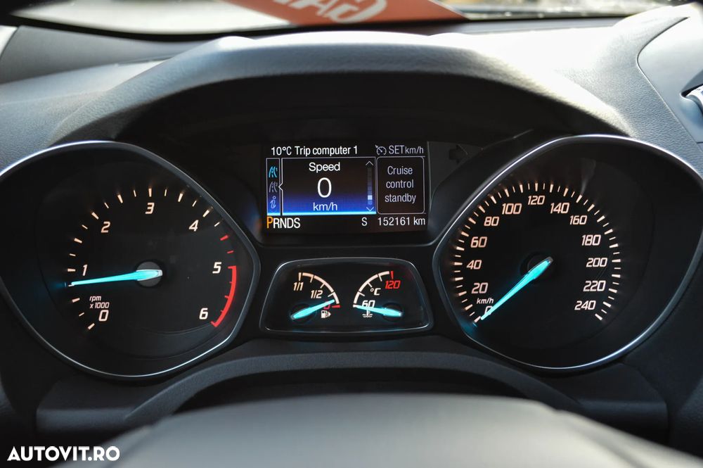 Ford Kuga 2.0 TDCi 4x4 Aut. Titanium - 12