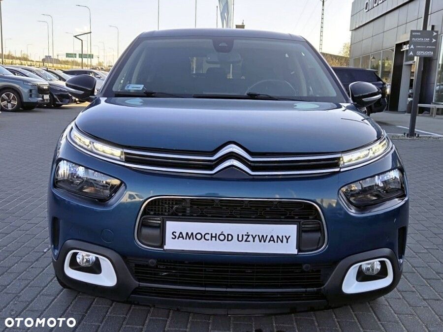 Citroën C4 Cactus 1.2 PureTech Shine S&S - 9