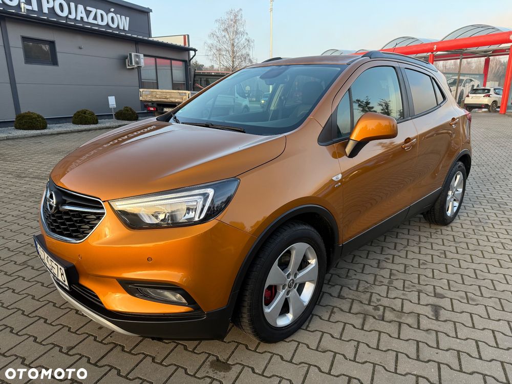 Opel Mokka - 9