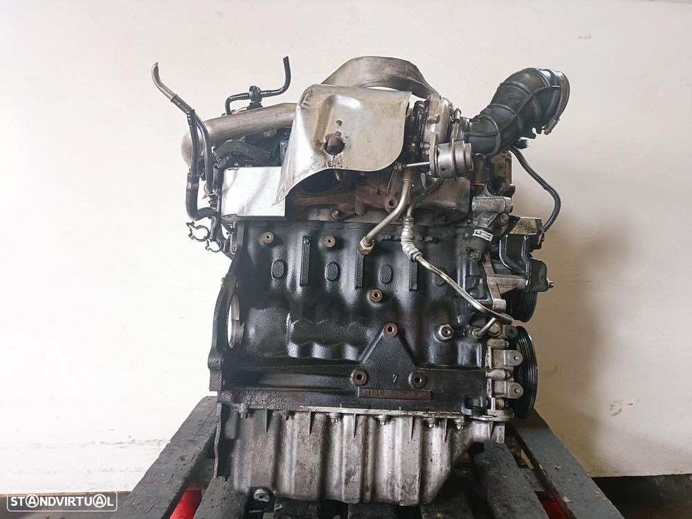 MOTOR COMPLETO OPEL ZAFIRA A LIMUSINA 2002 -Y20DTH - 7
