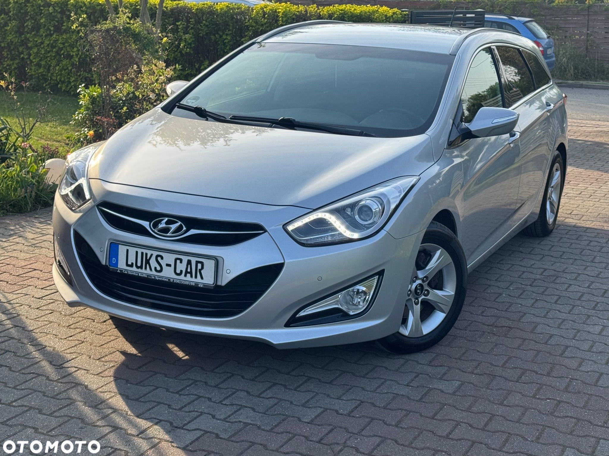 Hyundai i40 i40cw 2.0 Premium - 1