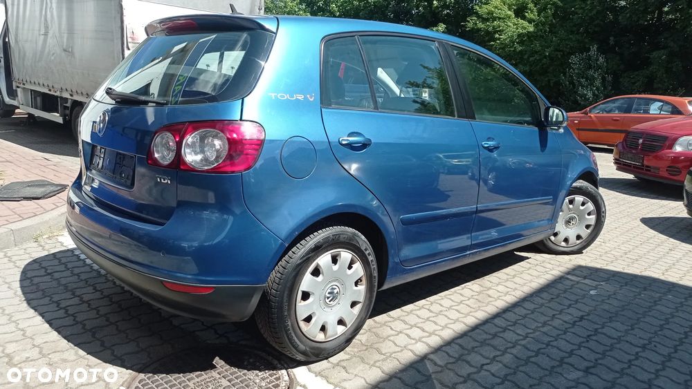 Volkswagen Golf Plus 1.9 TDI Comfortline - 21