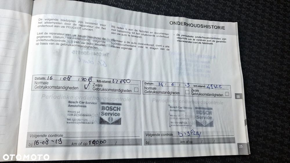 Peugeot 308 BlueHDi 120 Stop & Start Business-Line - 36