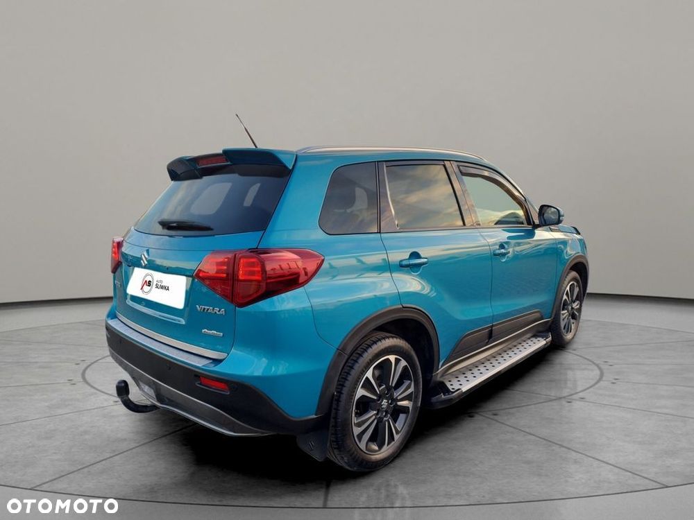 Suzuki Vitara 1.4 Boosterjet Elegance 4WD - 8