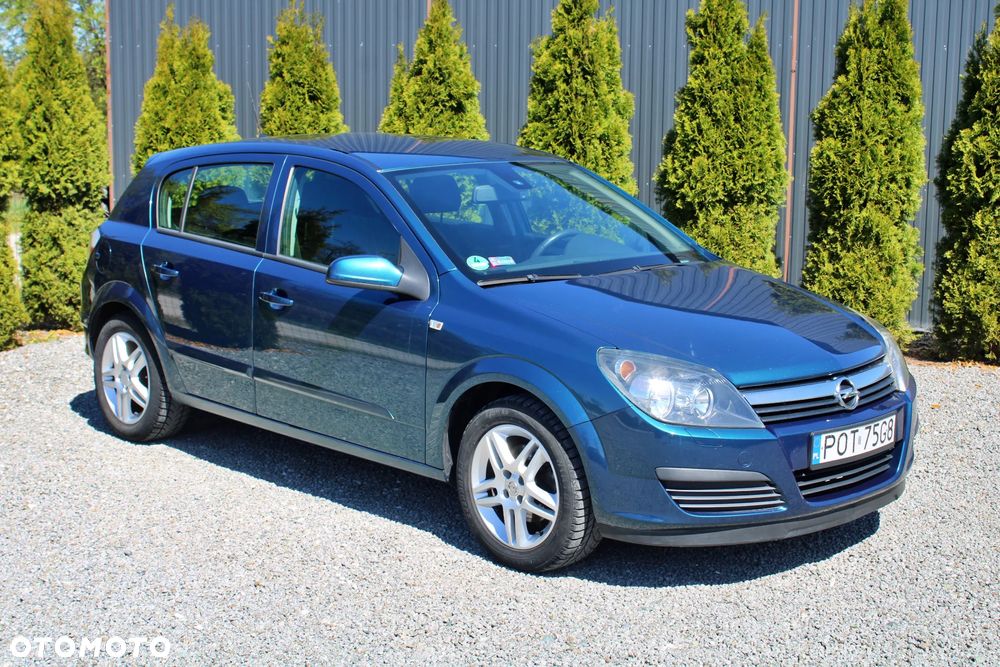 Opel Astra 1.6 - 12