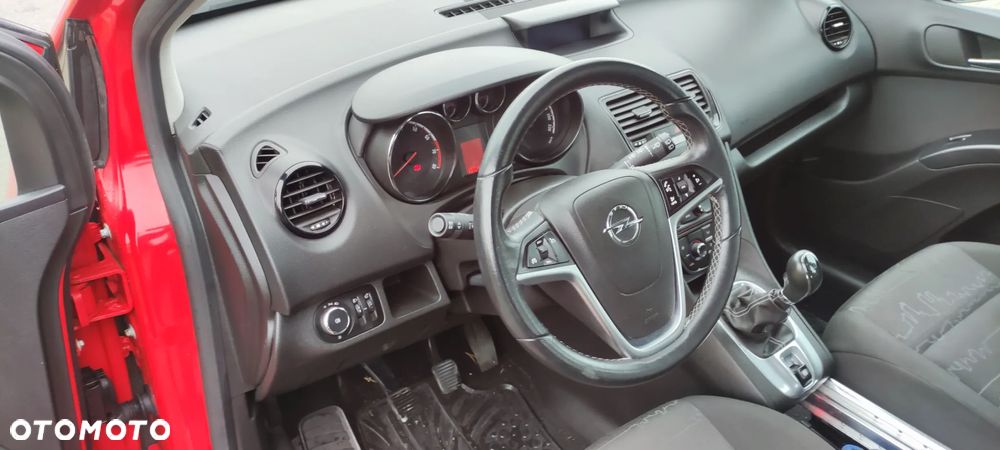 Opel Meriva 1.4 ecoflex Active - 18