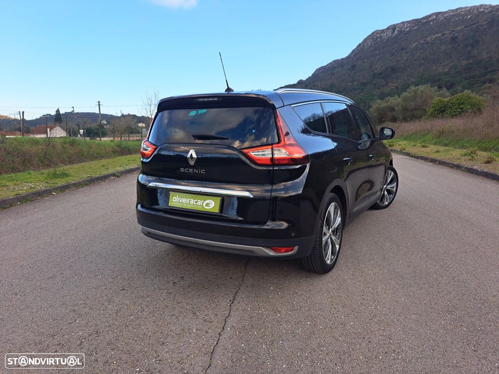 Renault Scénic ENERGY dCi 110 EDC INTENS - 4