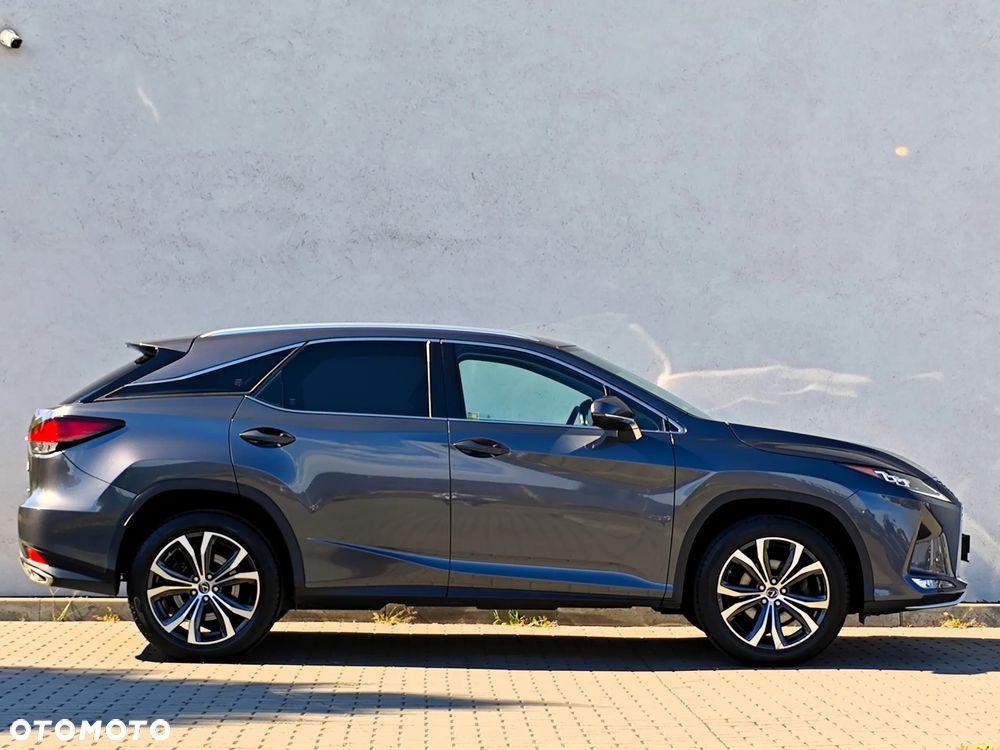 Lexus RX 300 Business Edition + - 10