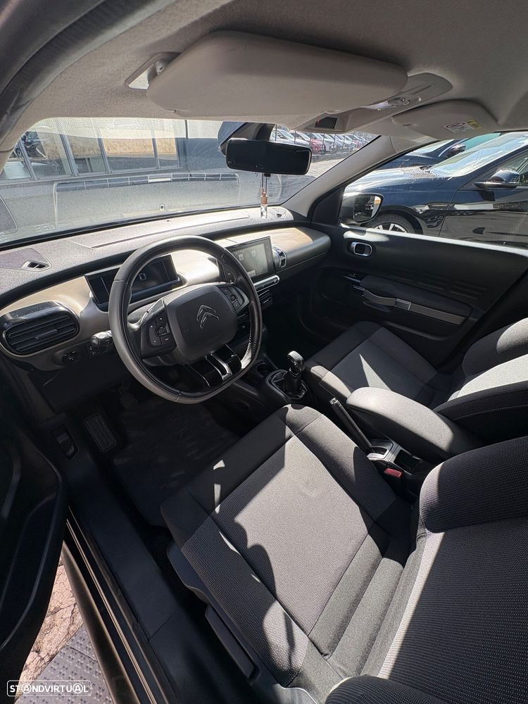 Citroën C4 Cactus - 10