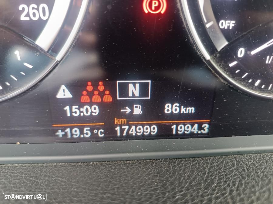 BMW 216 Gran Tourer d 7L - 9