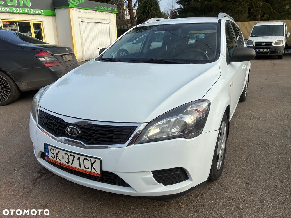 Kia Ceed 1.6 Crdi M