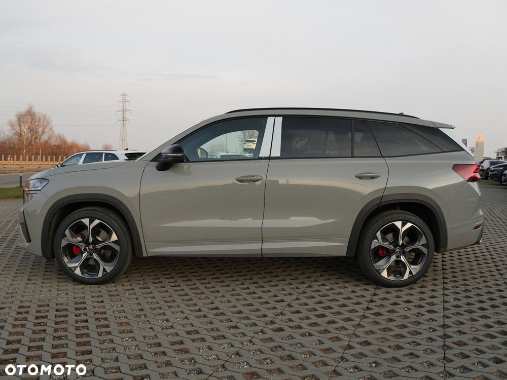 Skoda Kodiaq 2.0 TSI 4x4 RS DSG - 11