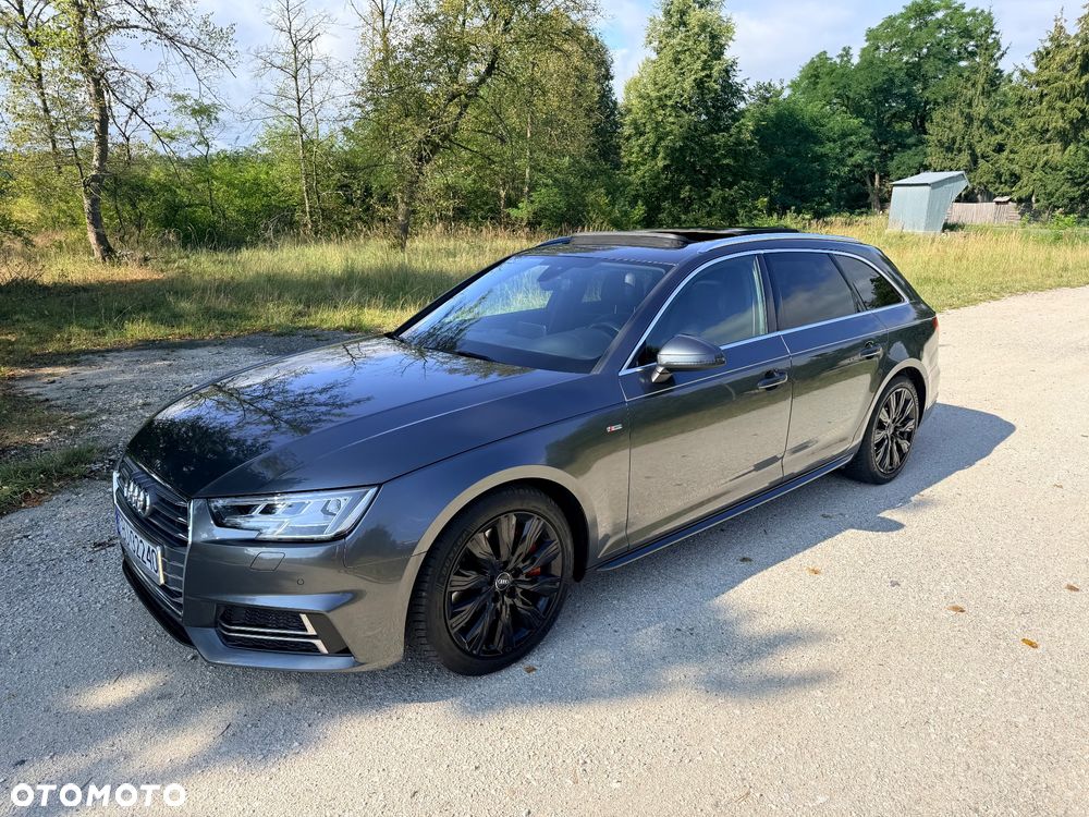 Audi A4 Avant - 15