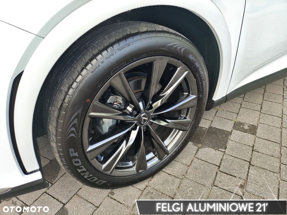 Lexus RX 450h+ F Sport Design - 8