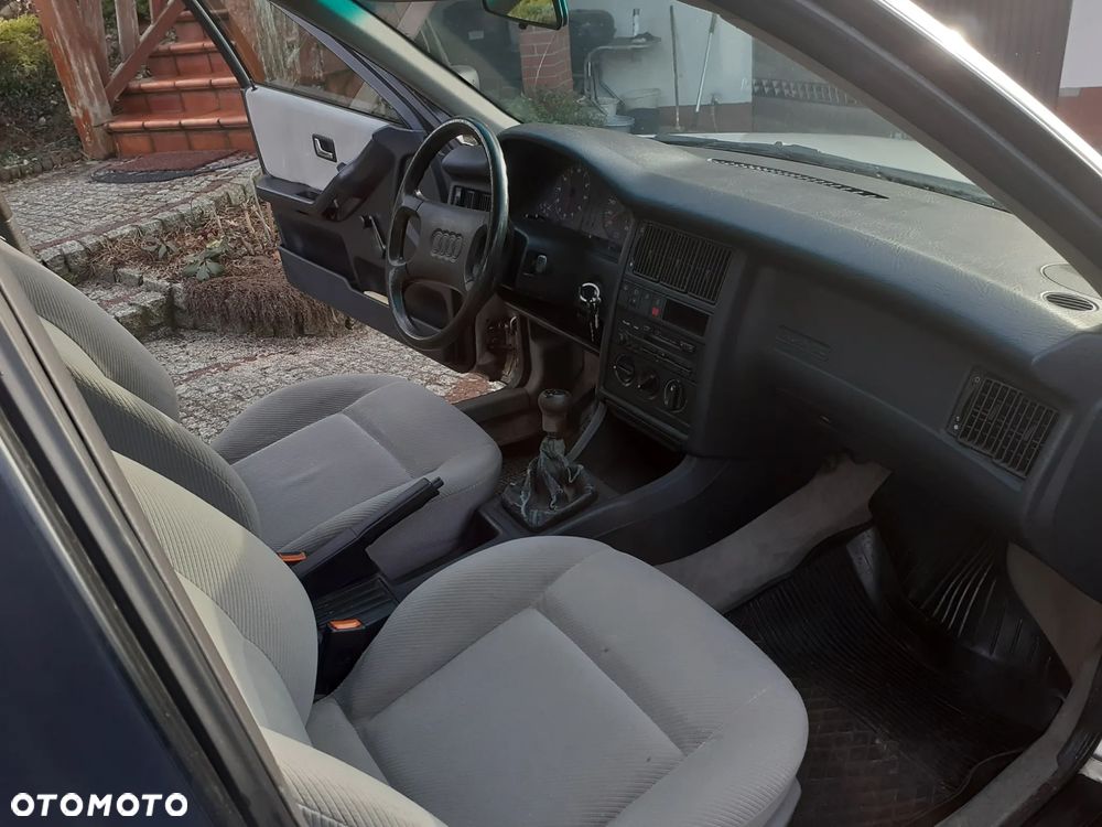 Audi 80 - 8