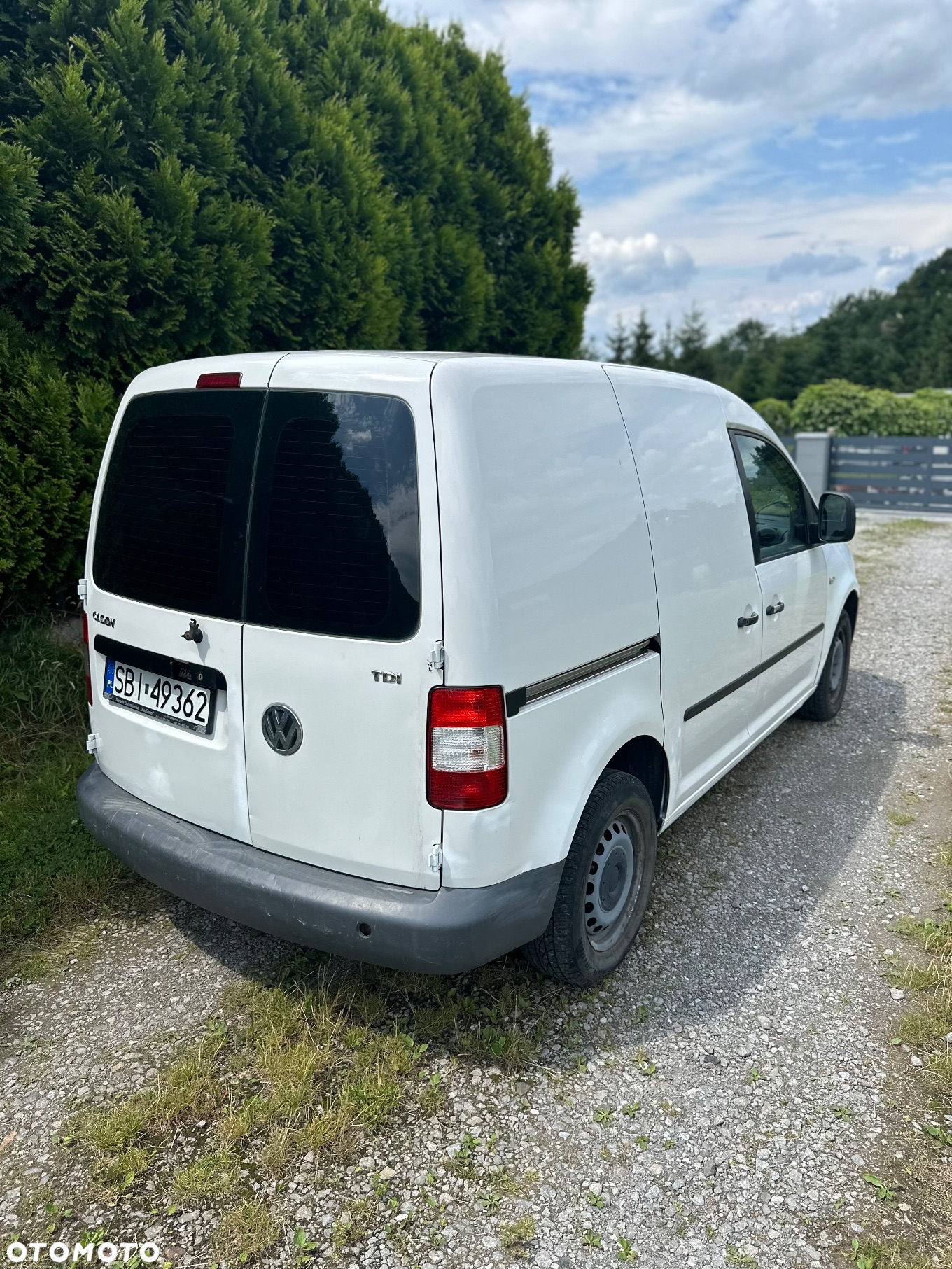 Volkswagen Caddy 1.9 TDI - 3