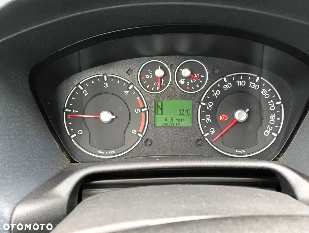 Ford Fusion 1.4 TDCI Durashift-EST Fun - 7