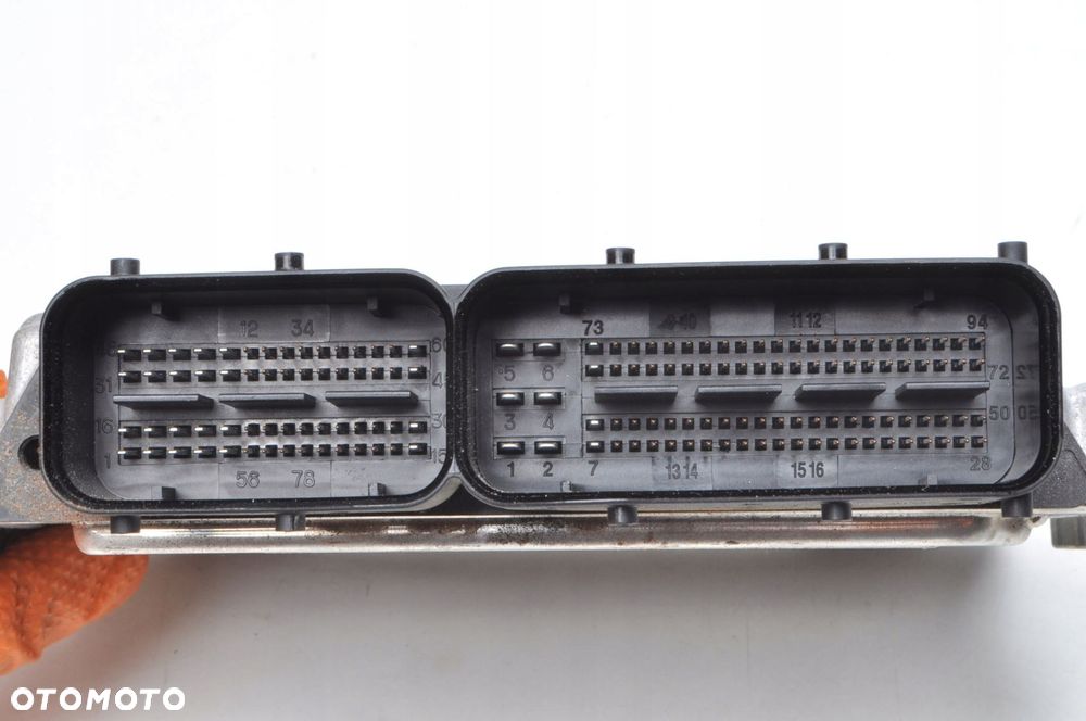 SSANGYONG TIVOLI STEROWNIK SILNIKA 1755401432 GN04 MED17.9.32 0261S103NP - 3