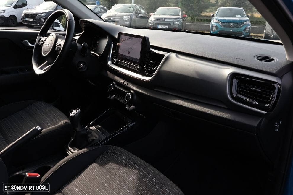 Kia Stonic 1.0 T-GDI Drive - 13