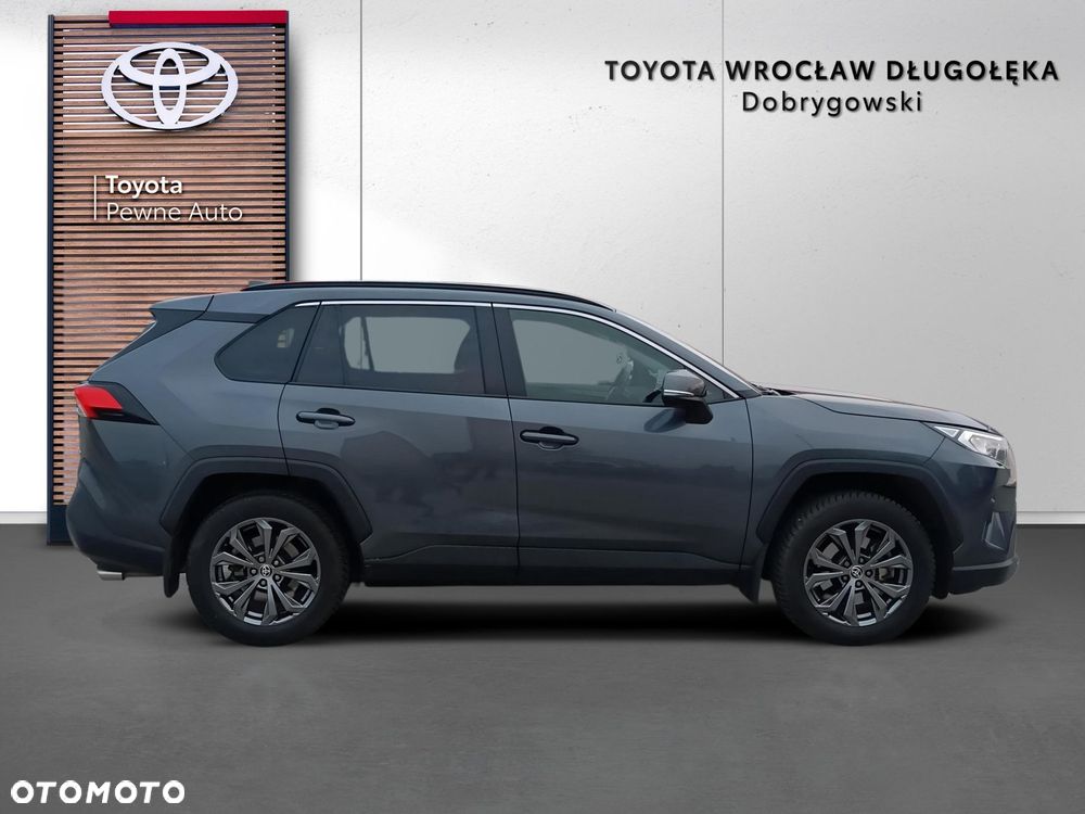 Toyota RAV4 2.0 Comfort 4x4 - 9