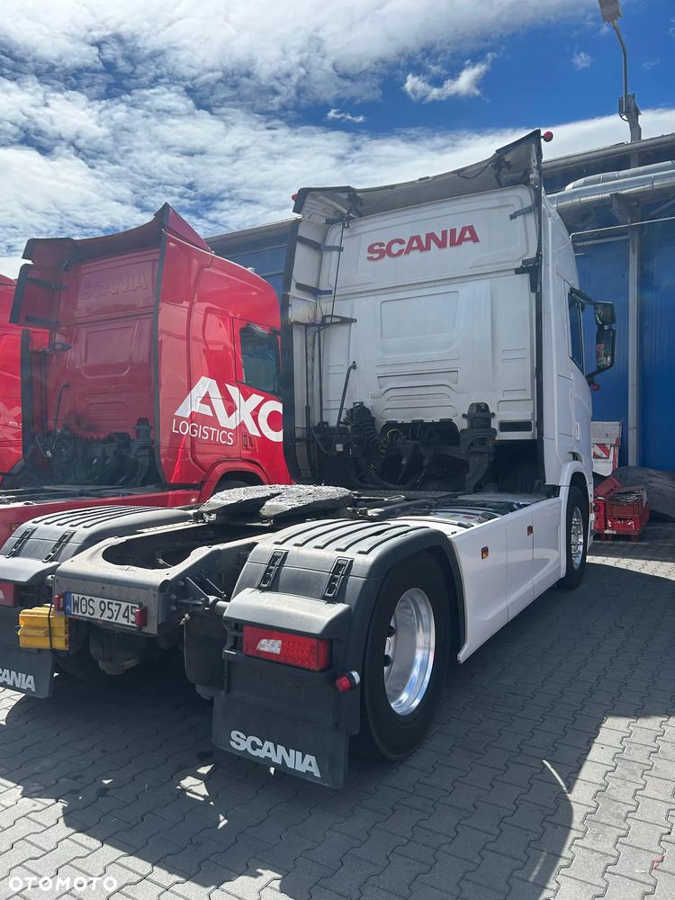 Scania R450 - 13