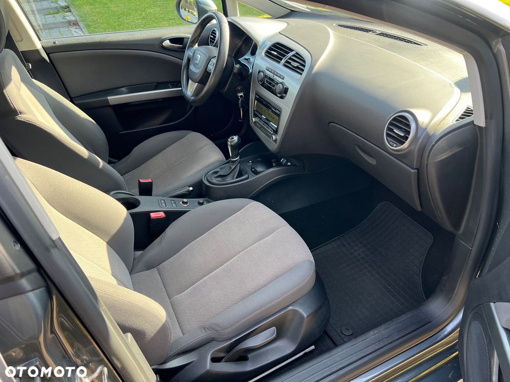 Seat Leon 1.4 TSI Style Copa - 18