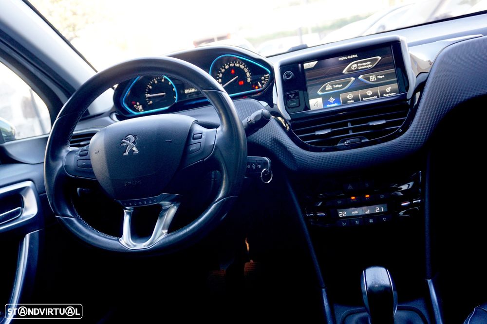 Peugeot 2008 82 VTI Allure - 8
