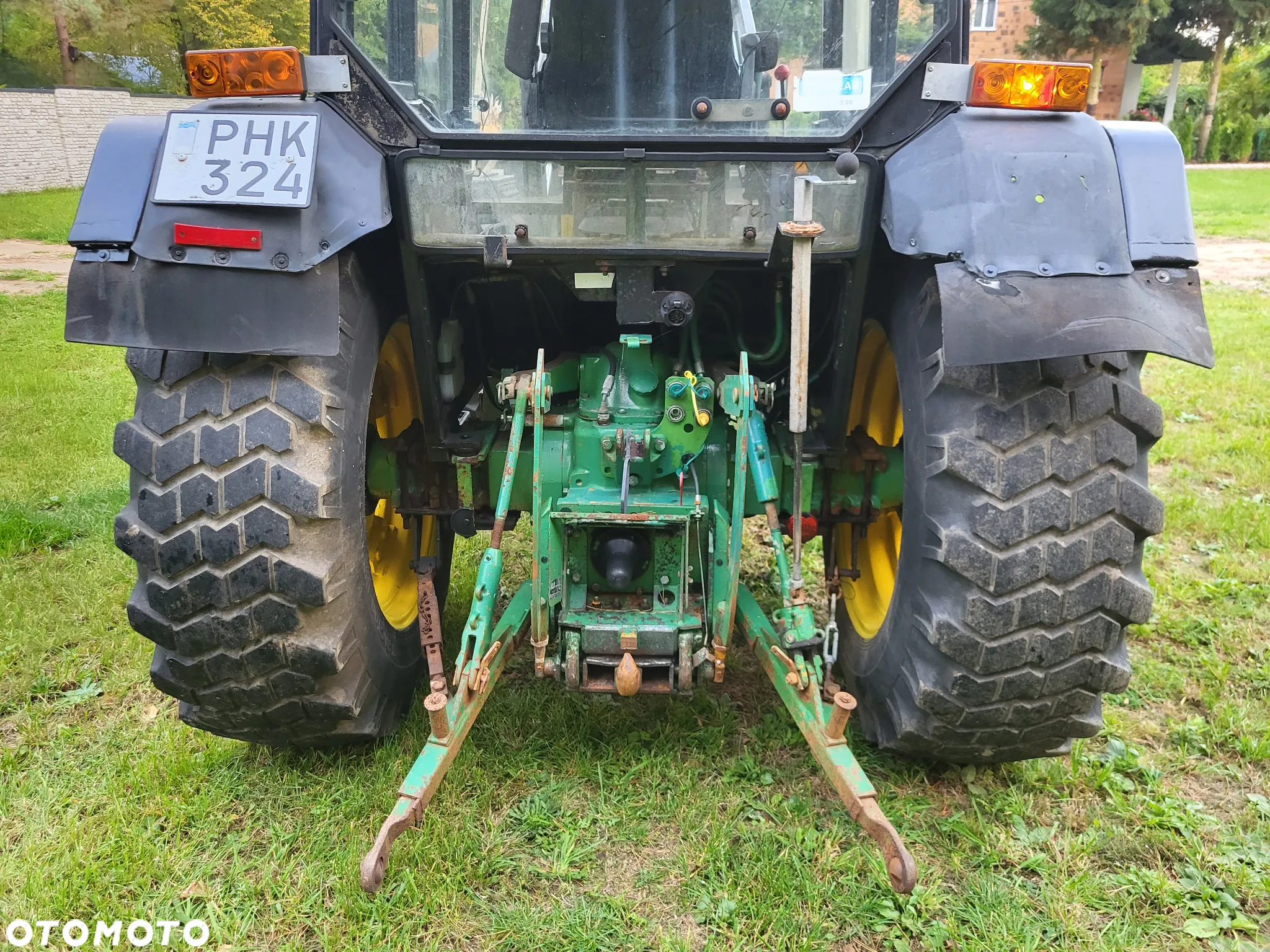 John Deere 1950 - 8