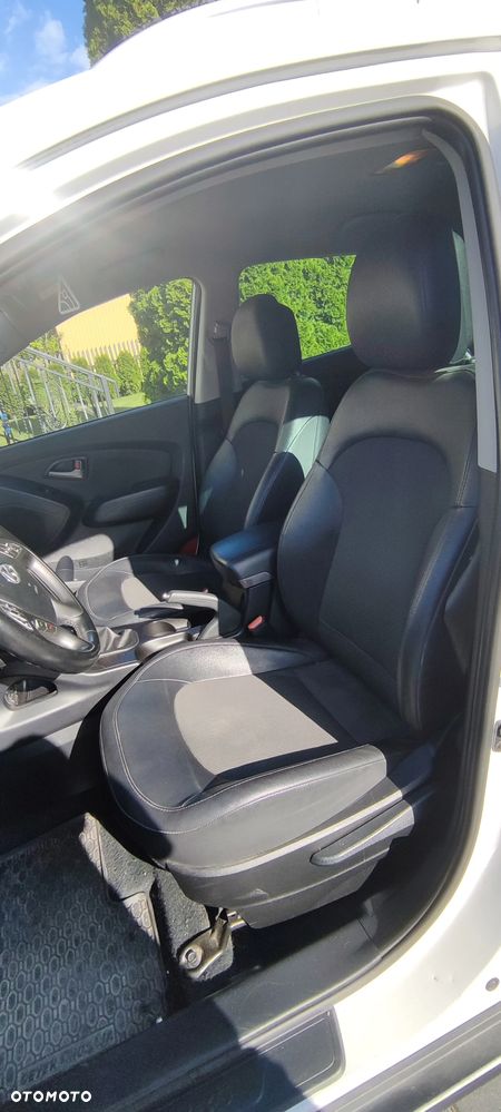 Hyundai ix35 1.7 CRDi Comfort 2WD - 26